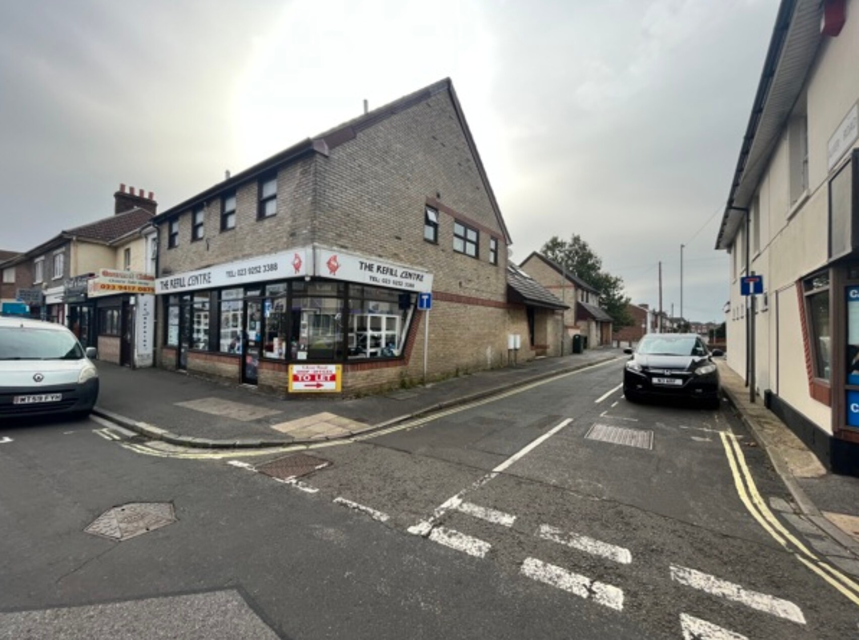 163-165 Stoke Rd, Gosport for sale Primary Photo- Image 1 of 1