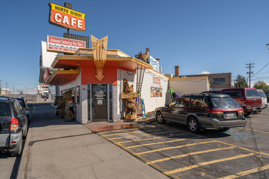 460 Northgate Mile, Idaho Falls, ID for sale - Building Photo - Image 1 of 1