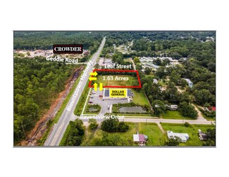 More details for 7601 Blountstown Hwy, Tallahassee, FL - Land for Sale