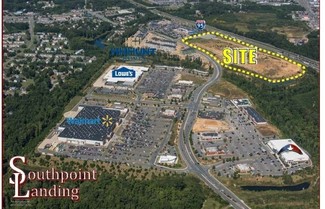 More details for Southpoint Pky, Fredericksburg, VA - Land for Rent