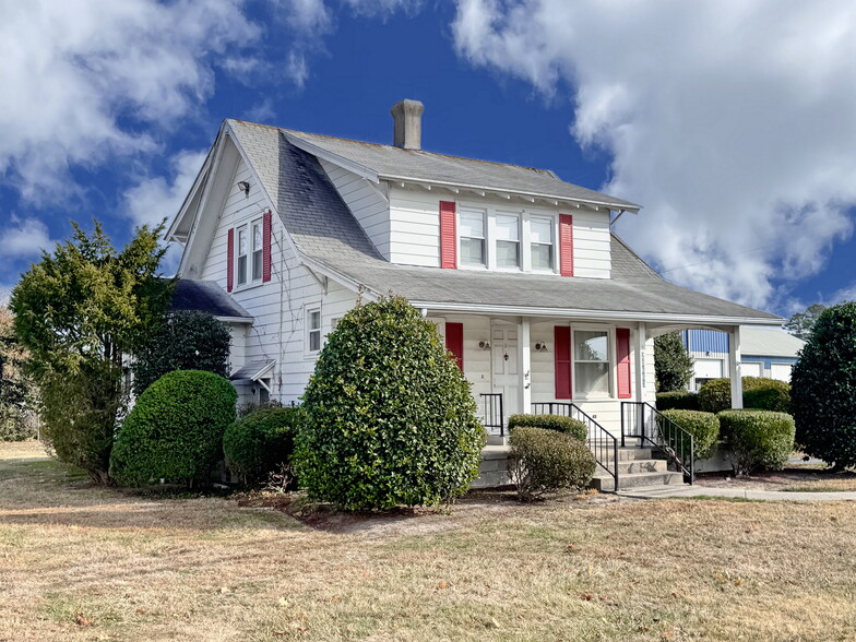 20663 Coastal Hwy, Rehoboth Beach, DE for sale - Building Photo - Image 1 of 17