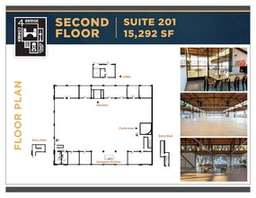 1451-1473 E 4th St, Los Angeles, CA for rent Floor Plan- Image 2 of 28