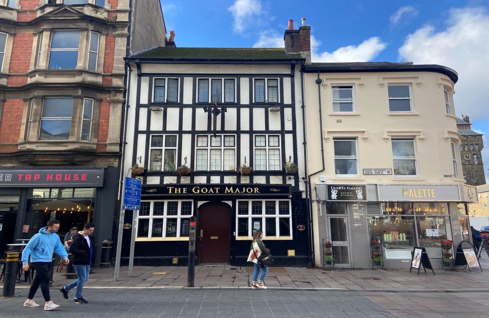 33 High St, Cardiff for sale Building Photo- Image 1 of 1