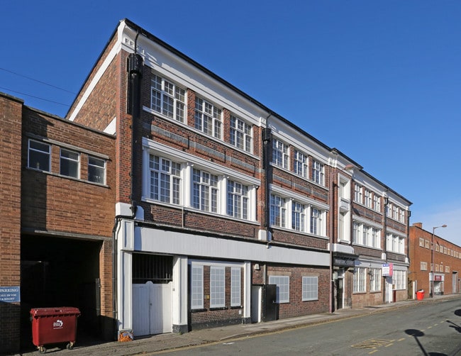 More details for South Wolfe St, Stoke On Trent - Office to Rent