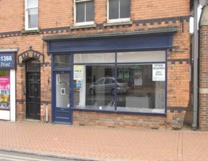 1-1b Oxford St, Wellingborough for sale Primary Photo- Image 1 of 1