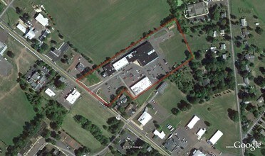 161 N Main St, Dublin, PA for rent Aerial- Image 1 of 8