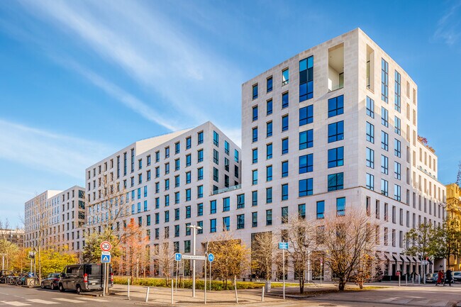 More details for 58 Avenue Emile Zola, Boulogne-Billancourt - Office to Rent