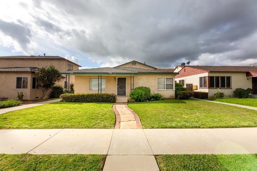 1752 E Carson St, Long Beach, CA for sale - Building Photo - Image 1 of 1