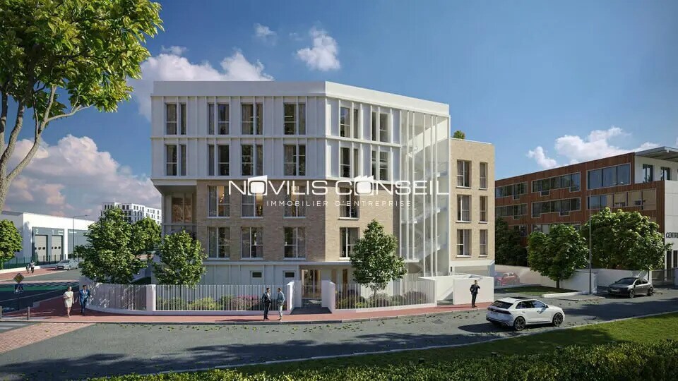 Office in Toulouse for sale Primary Photo- Image 1 of 4