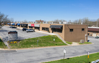 More details for 9502-9644 Deereco Rd, Timonium, MD - Light Industrial for Rent