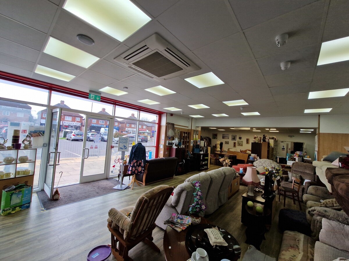 Wiltshire Rd, Derby, DBY DE21 6EZ - Unit B & C -  - Interior Photo - Image 2 of 7