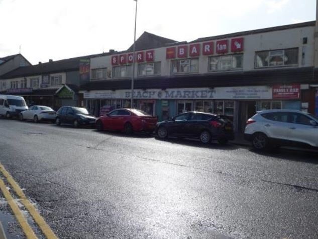 9-11A Station Rd, Blackpool for sale Primary Photo- Image 1 of 1