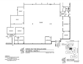 50 Kirts Blvd, Troy, MI for rent Floor Plan- Image 1 of 1