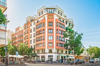 More details for Avenida de Menéndez Pelayo, 63, Madrid - Build-to-Rent for Sale