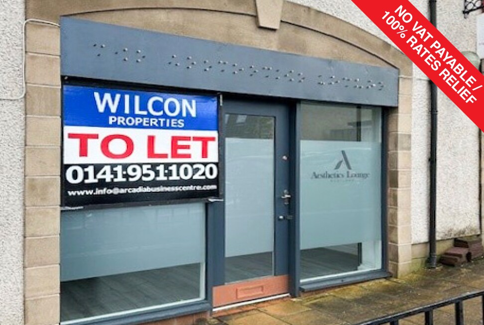 27 Stewart St, Milngavie for sale Building Photo- Image 1 of 1