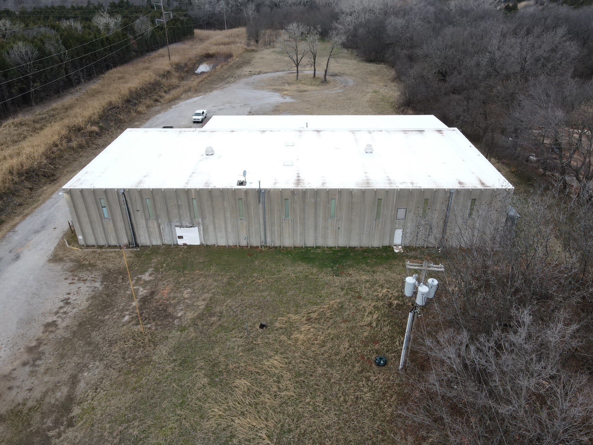 1200 N Main St, Noble, OK for sale Building Photo- Image 1 of 1