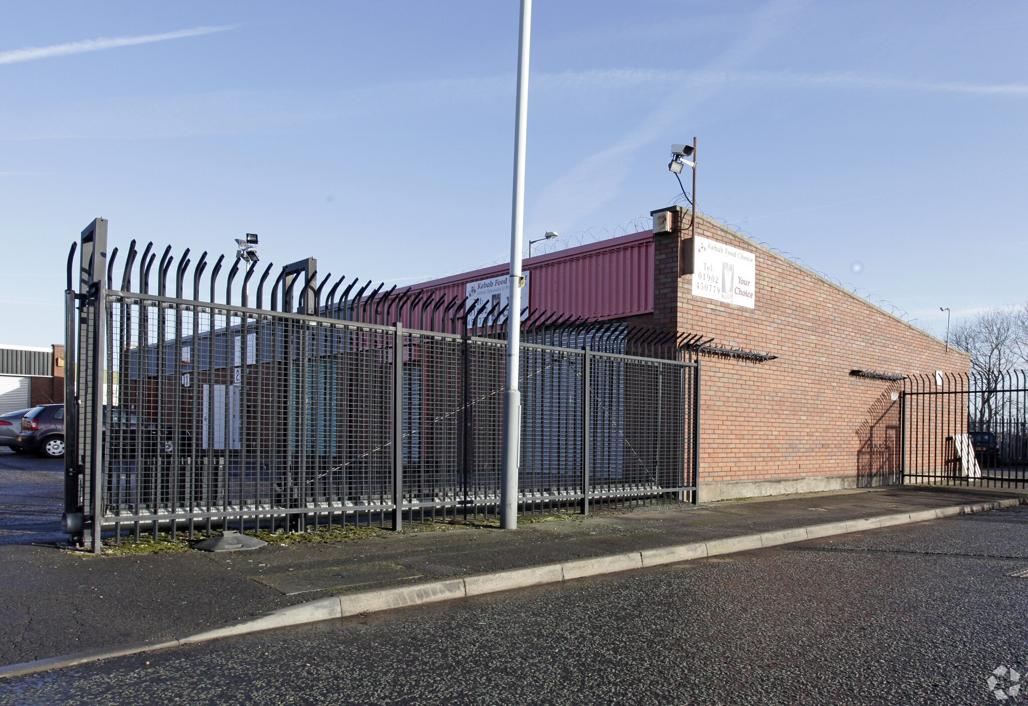 Landport Rd, Wolverhampton for sale Primary Photo- Image 1 of 1