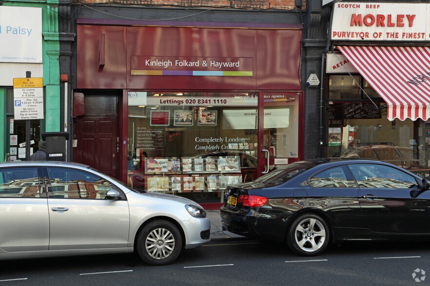 24 Broadway Para, London to rent - Building Photo - Image 2 of 3