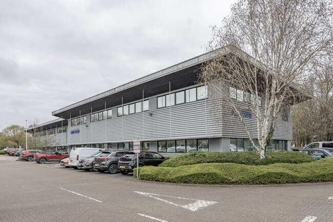 More details for Epsom Sq, Trowbridge - Office to Rent