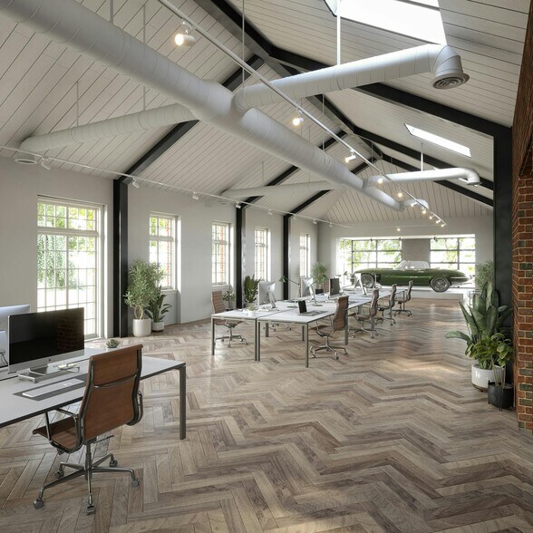 Skimmingdish Lane, Bicester to rent - Floor Plan - Image 2 of 6