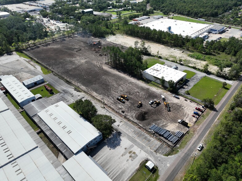 11705 Industry Dr, Jacksonville, FL for sale - Aerial - Image 3 of 6