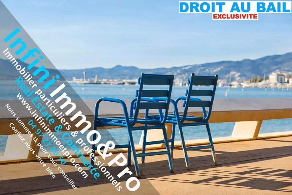 Location Commerce 35 m² - Photo 1
