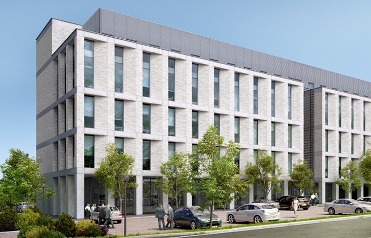 Avebury Blvd, Milton Keynes to rent - Building Photo - Image 2 of 17