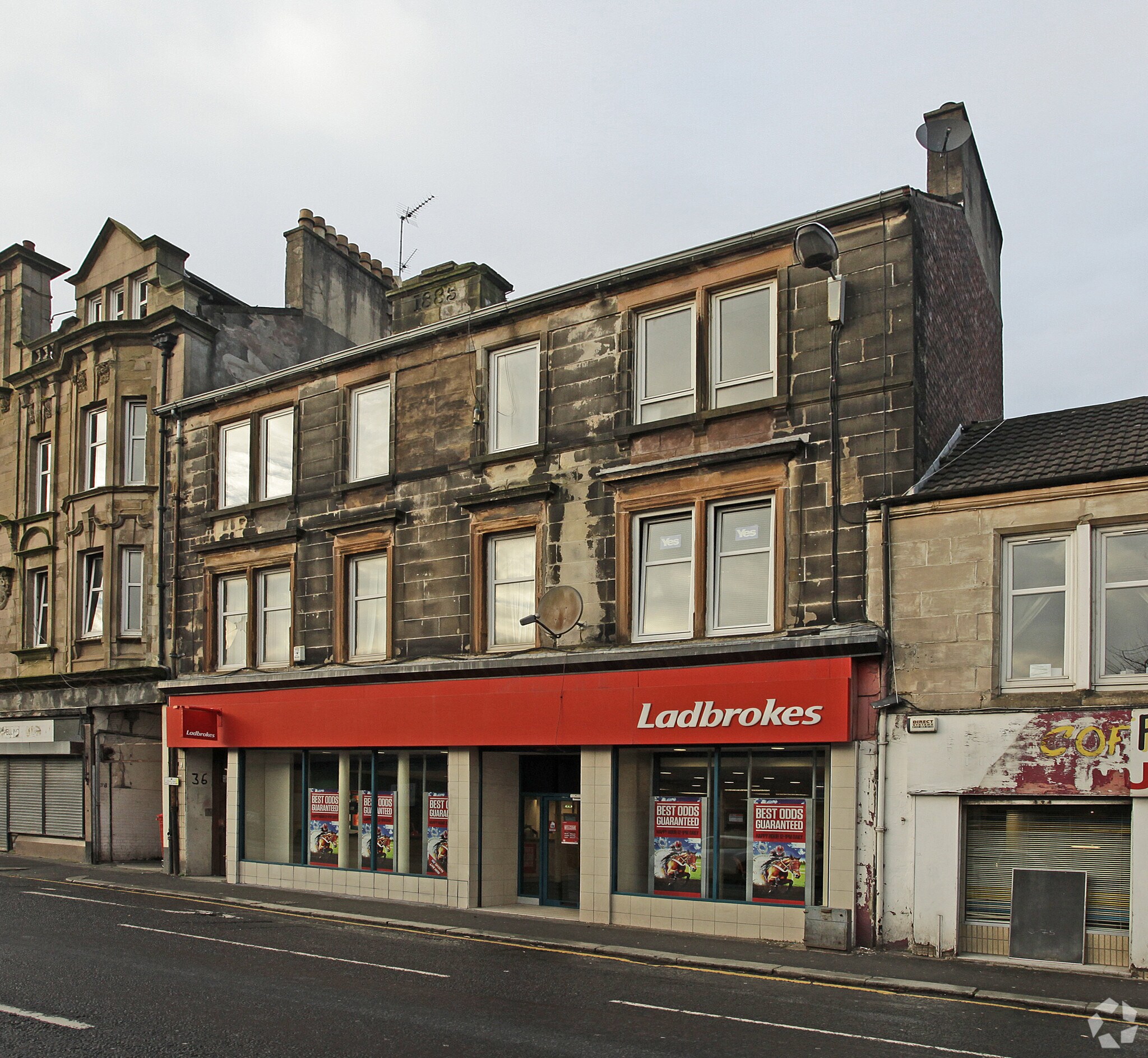 36 Wellmeadow St, Paisley for sale Primary Photo- Image 1 of 1