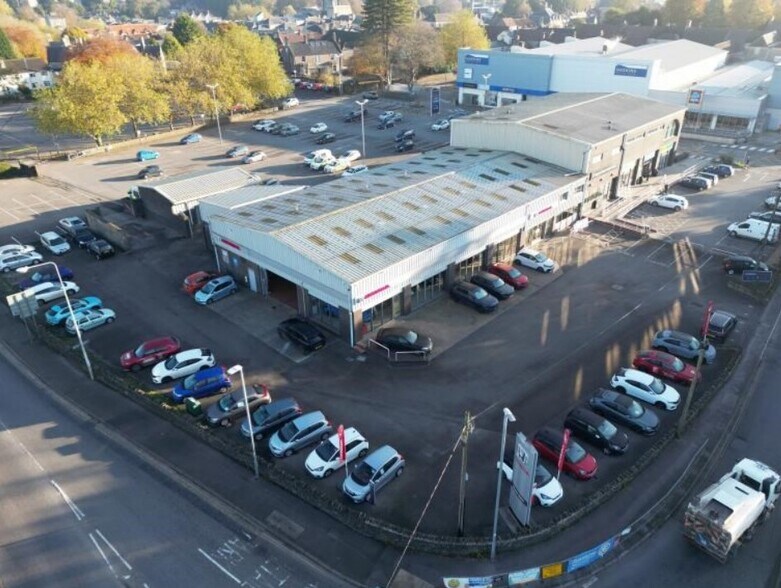 High St, Shepton Mallet for sale - Building Photo - Image 1 of 1