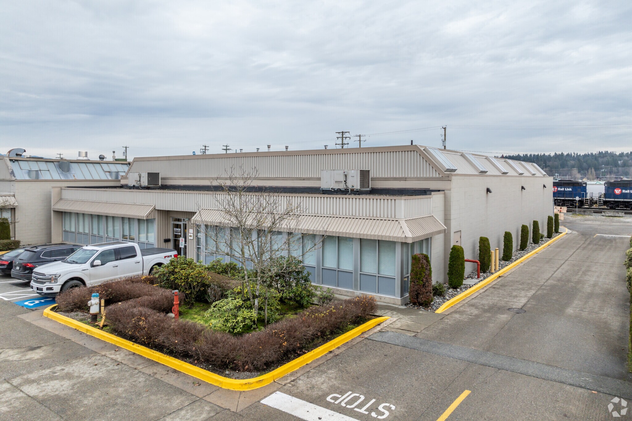 638-674 Derwent Way, Delta, BC for sale Primary Photo- Image 1 of 1