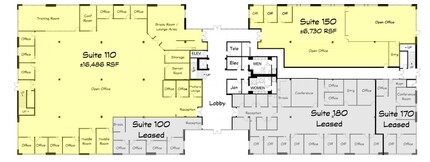 2995 Foothills Blvd, Roseville, CA for rent Floor Plan- Image 1 of 1