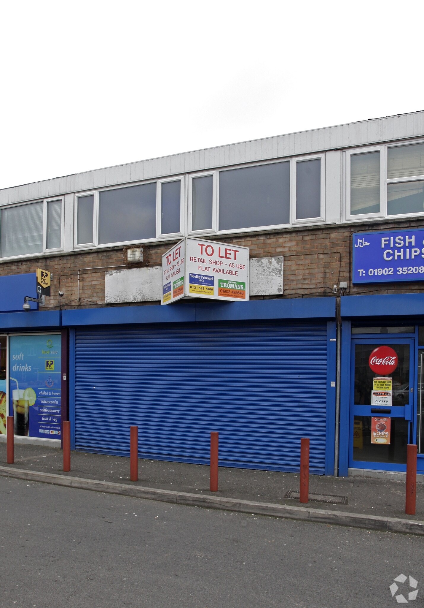 276 Deans Rd, Wolverhampton for sale Primary Photo- Image 1 of 1