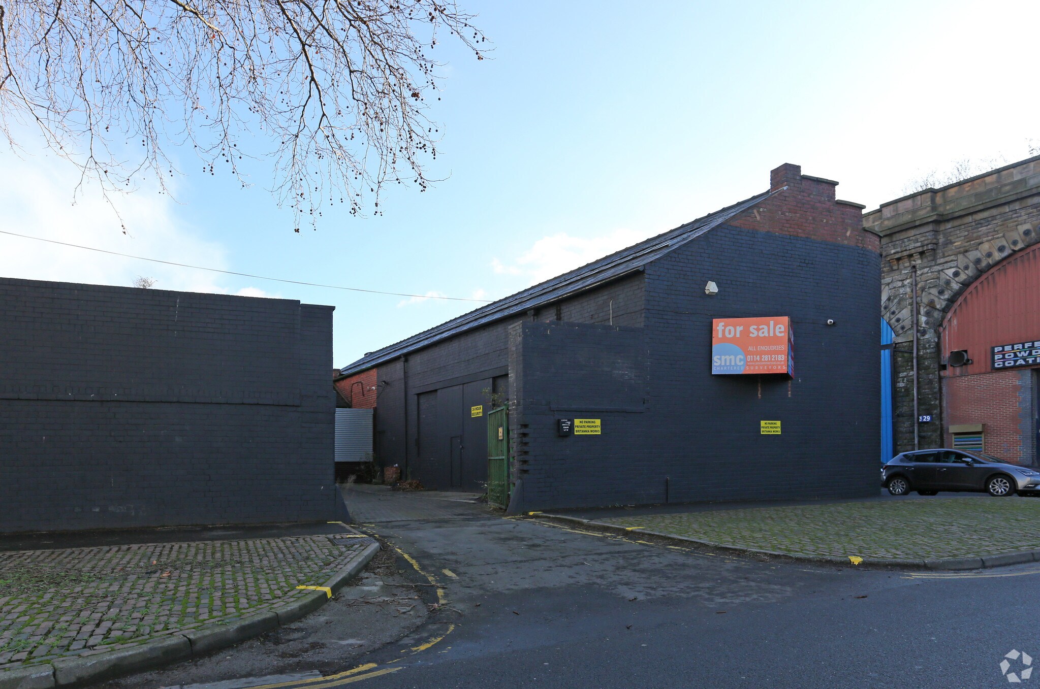 Furnival Rd, Sheffield for sale Building Photo- Image 1 of 1