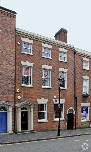 13A-14 St Pauls Sq, Birmingham for sale - Building Photo - Image 1 of 11