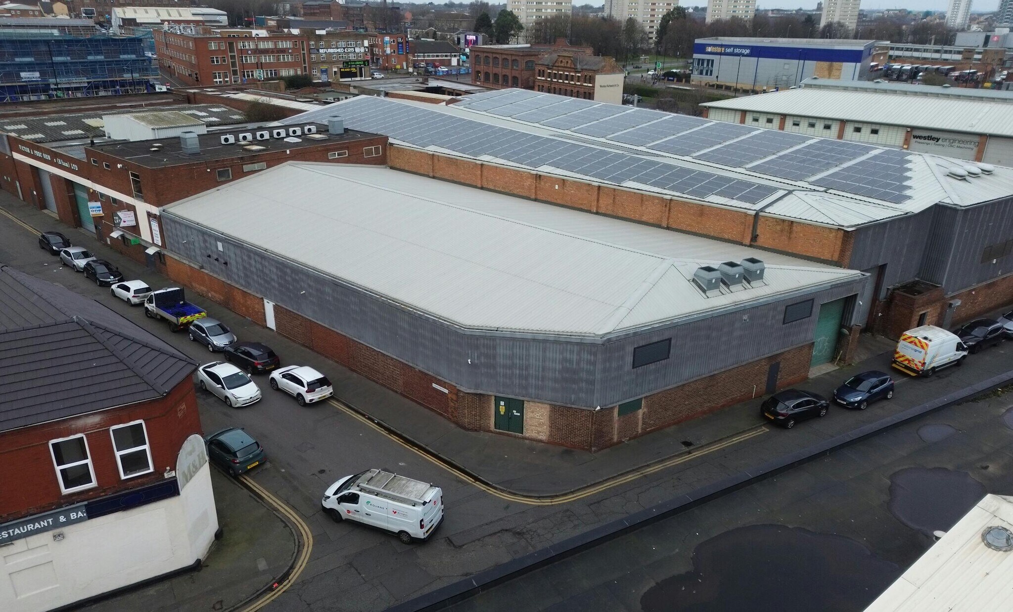 31-32 Manchester St, Birmingham to rent Building Photo- Image 1 of 5