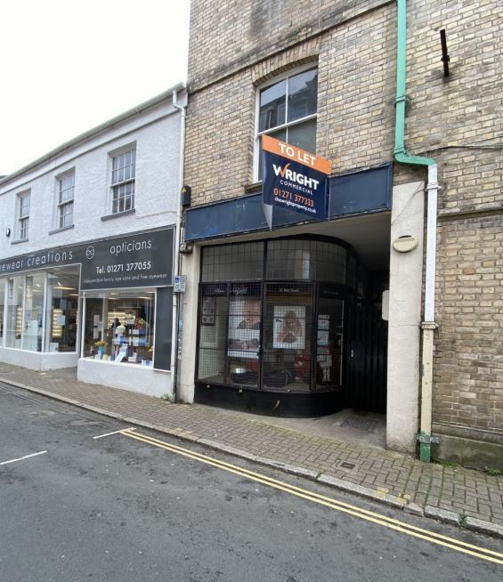 50-51A Bear St, Barnstaple for sale Building Photo- Image 1 of 1
