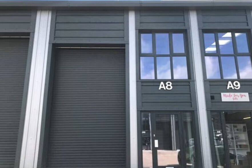 A1-A12 Exeter Rd, Bradninch for sale - Building Photo - Image 1 of 1
