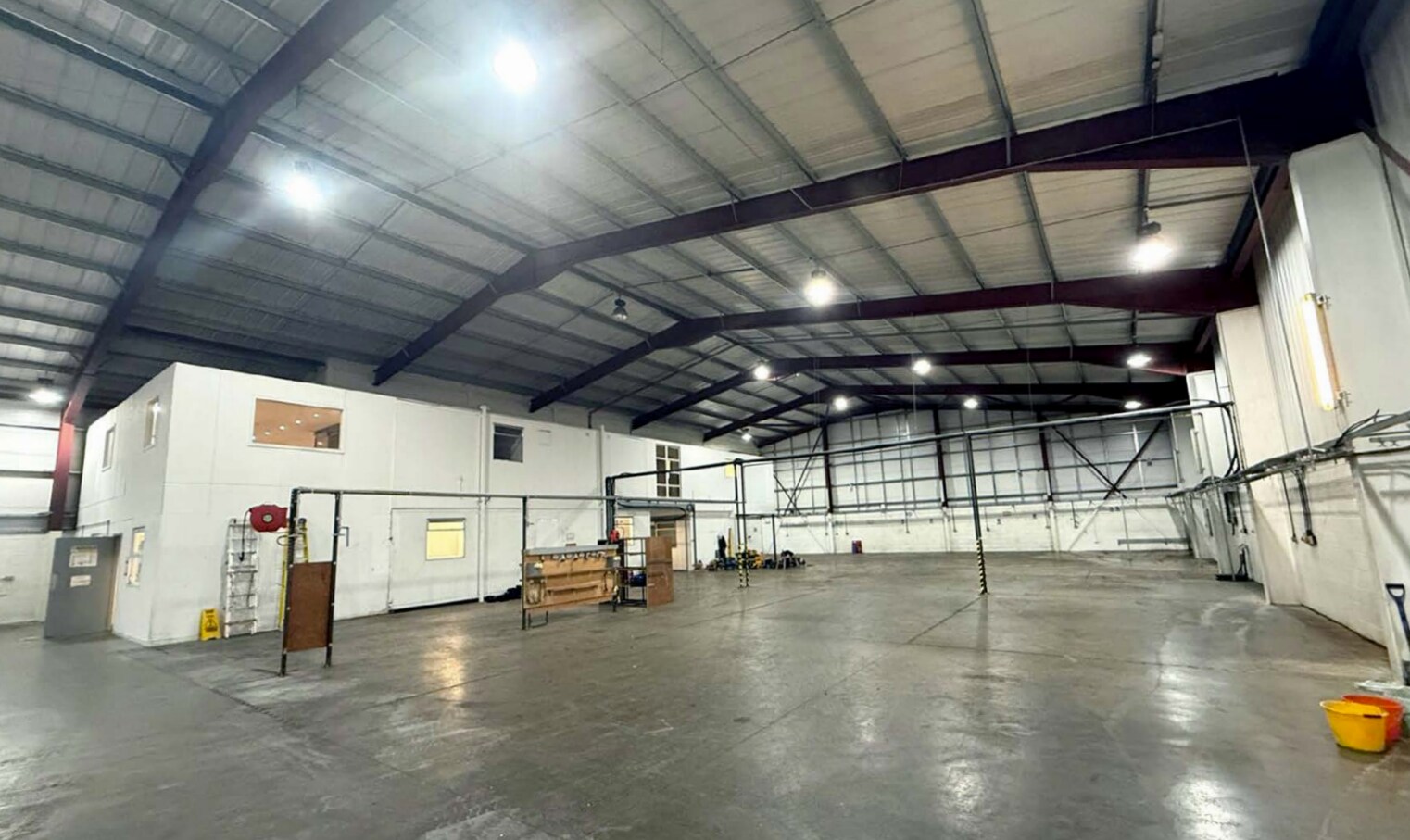 Inchinnan Rd, Paisley for sale Interior Photo- Image 1 of 8