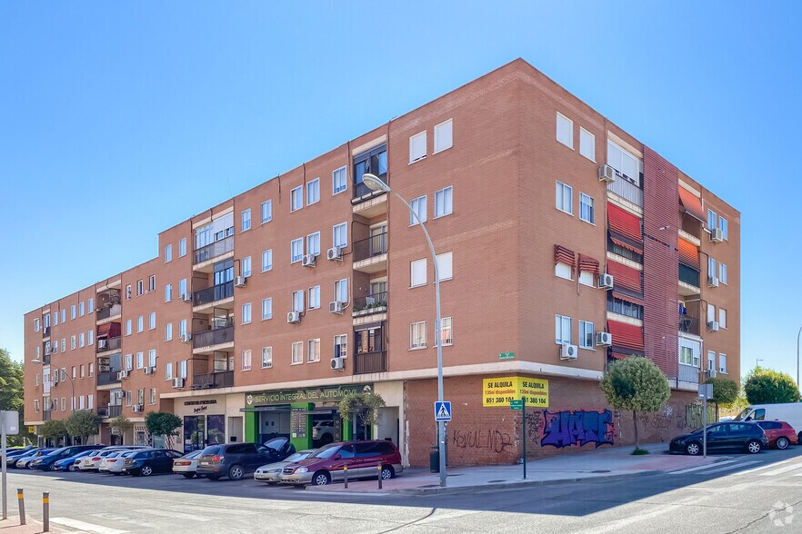 Carretera Mejorada, 20, San Fernando De Henares, Madrid for sale - Primary Photo - Image 1 of 2