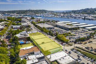 More details for Ballard Magnum Building & Parking Lot – for Sale, Seattle, WA