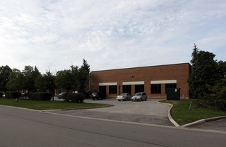 More details for 7315 Pacific Cir, Mississauga, ON - Industrial for Rent