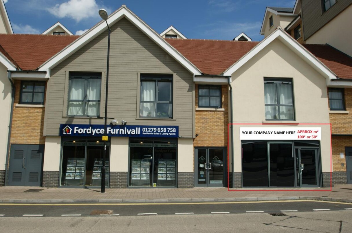 Riverside Whar, Bishop's Stortford for sale Primary Photo- Image 1 of 1