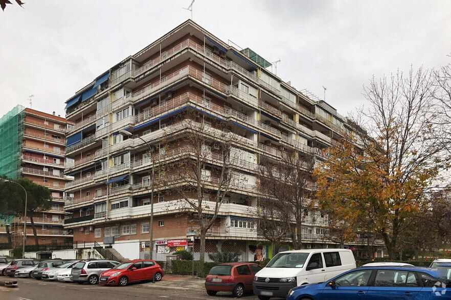 Calle Alonso Cano, 3, Móstoles, Madrid for sale - Primary Photo - Image 1 of 2