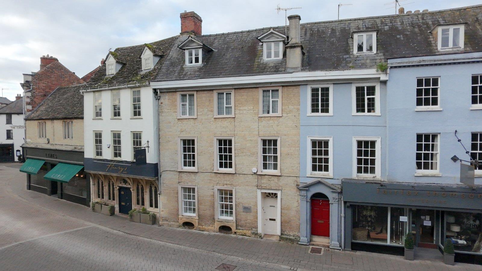 5 Gosditch St, Cirencester for sale Building Photo- Image 1 of 1