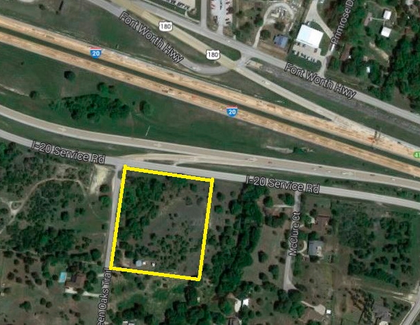 E Interstate 20, Hudson Oaks, TX for sale - Primary Photo - Image 1 of 1