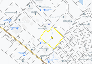 Skippack Pike & Cressman Rd, Schwenksville, PA for sale Plat Map- Image 1 of 1