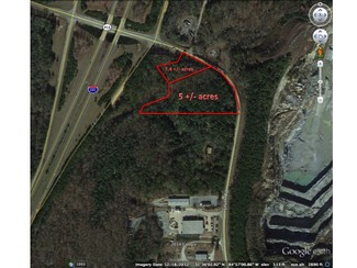 More details for 2762 Smith Rd, Fortson, GA - Land for Sale