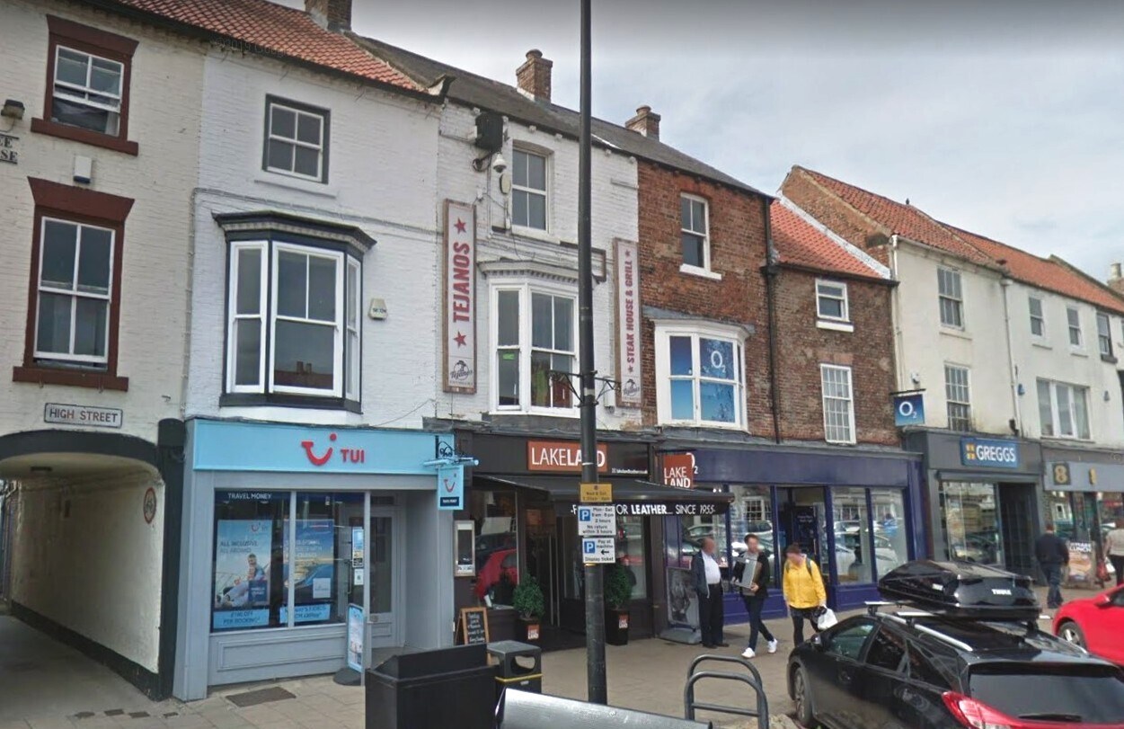 181 High St, Northallerton for sale Primary Photo- Image 1 of 1