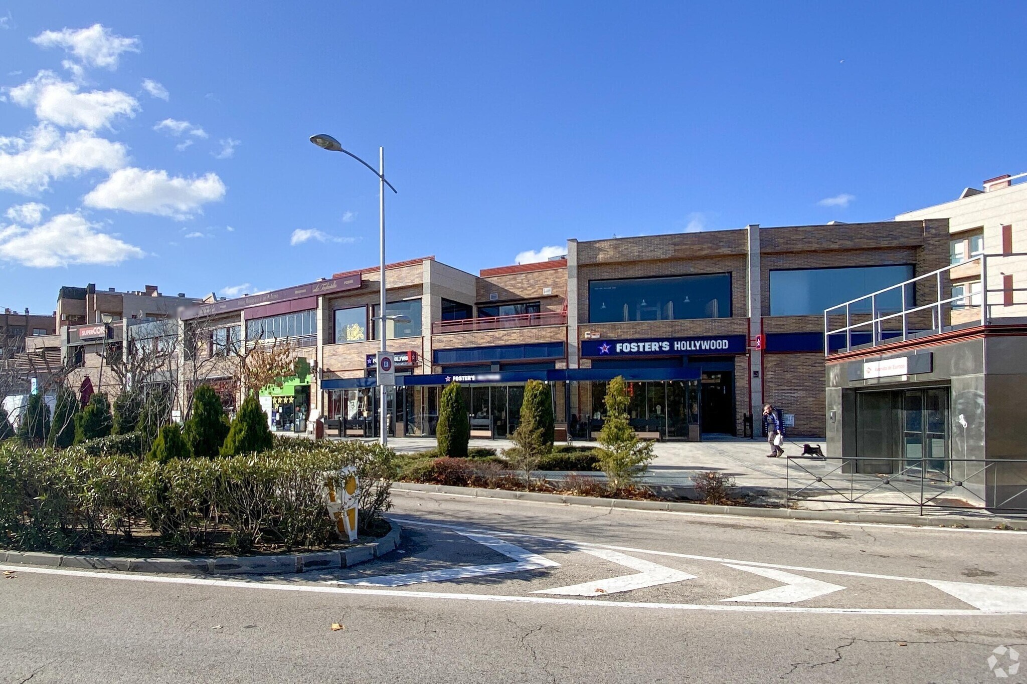 Avenida Comunidad de Madrid, 3, Pozuelo de Alarcón, Madrid to rent Primary Photo- Image 1 of 4