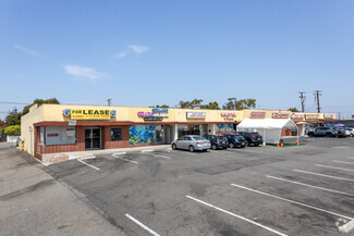 More details for 4813-4831 Paramount Blvd, Lakewood, CA - Retail for Rent